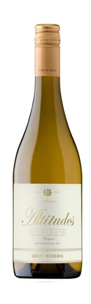Viognier Gran Reserva Altitudes Central Valley Chile Viognier Gran Reserva Altitudes Central Valley Chile